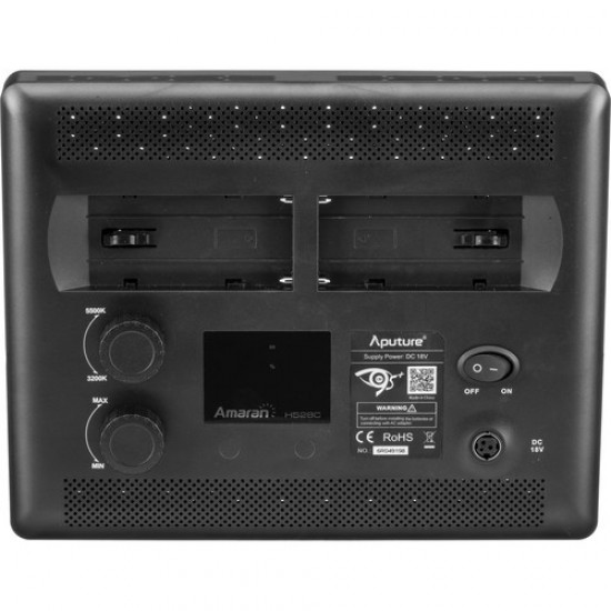 Aputure Amaran AL-528C Daylight LED Spotlight